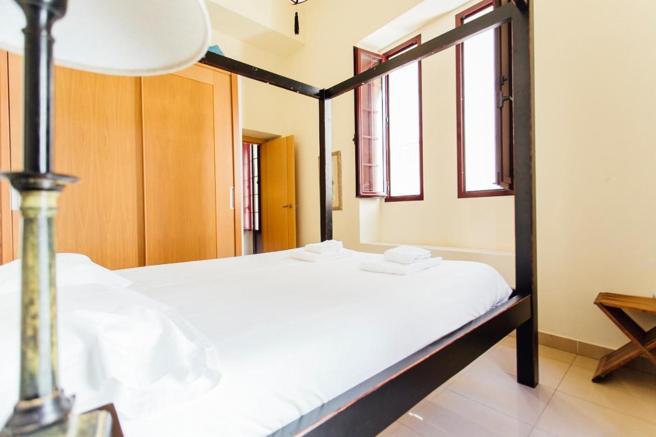 Bright And Central- 2Bd 1Bth- Malhara Sevilha Exterior foto