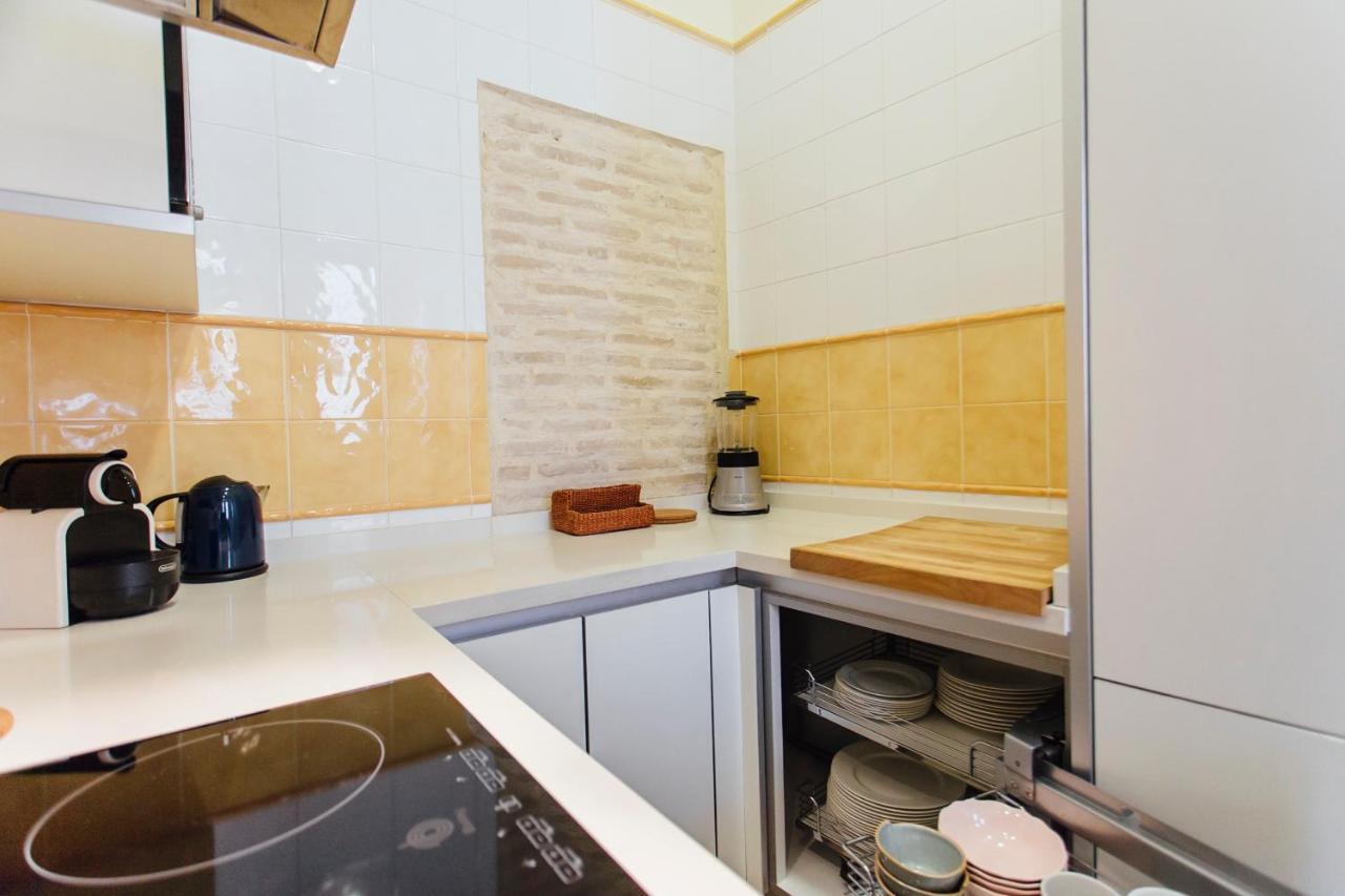 Bright And Central- 2Bd 1Bth- Malhara Sevilha Exterior foto