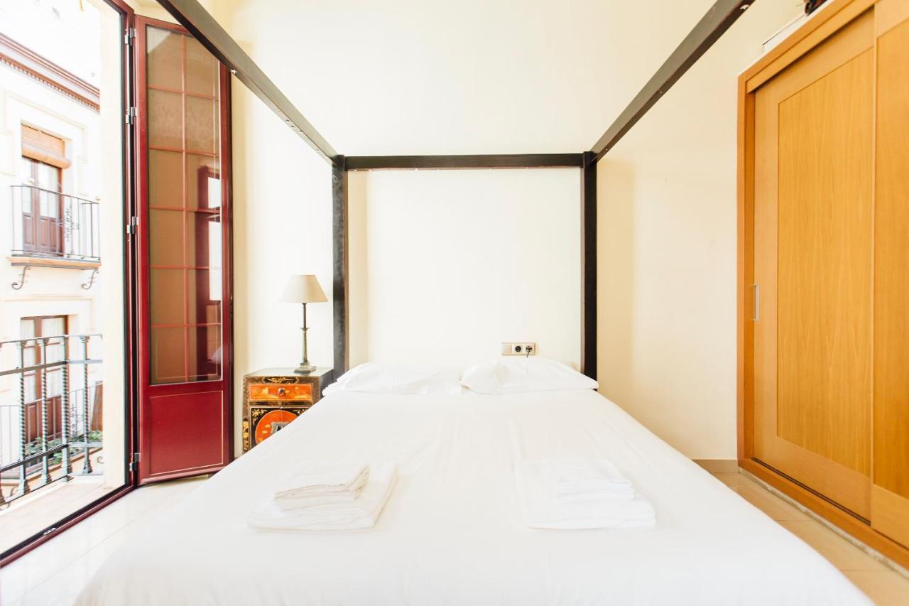 Bright And Central- 2Bd 1Bth- Malhara Sevilha Exterior foto
