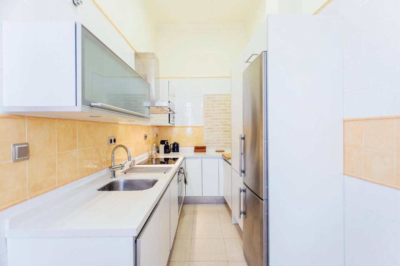 Bright And Central- 2Bd 1Bth- Malhara Sevilha Exterior foto