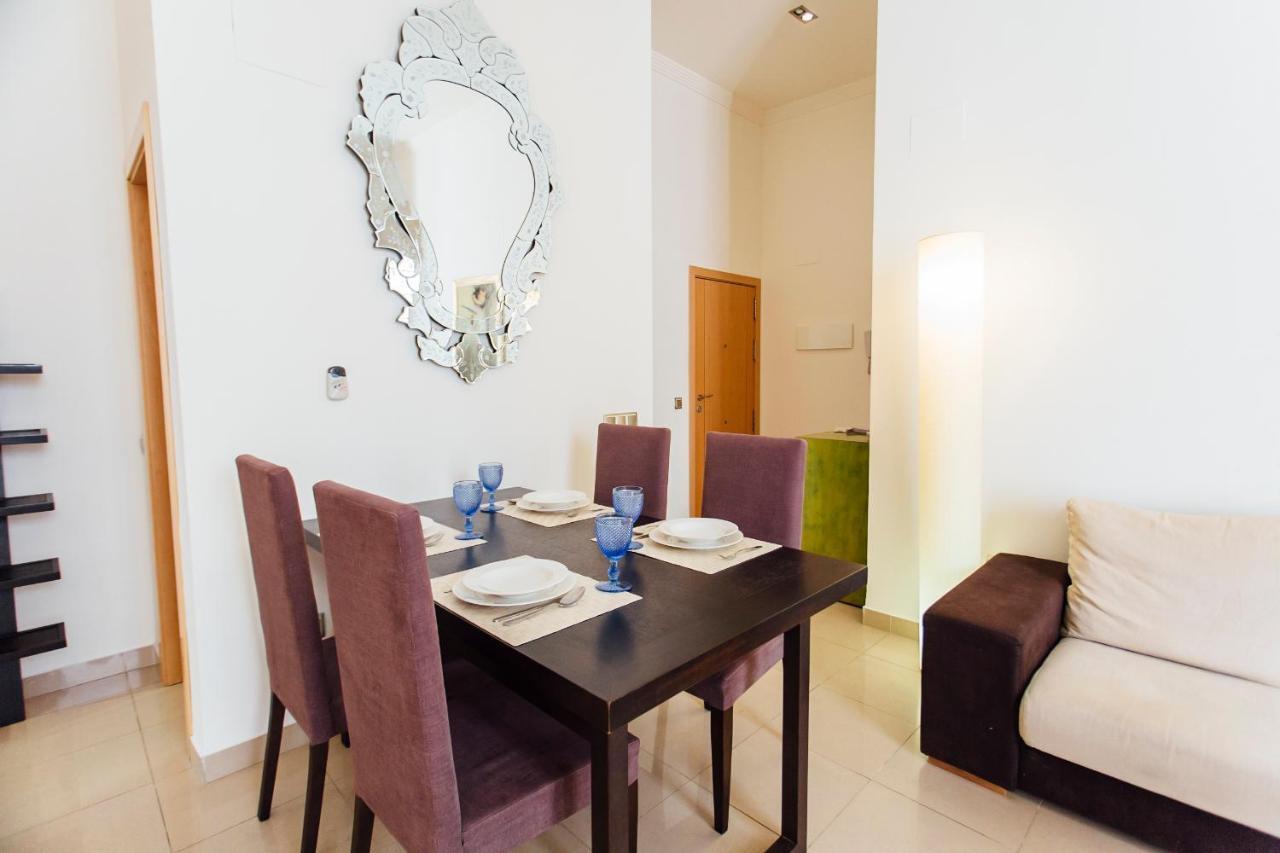 Bright And Central- 2Bd 1Bth- Malhara Sevilha Exterior foto